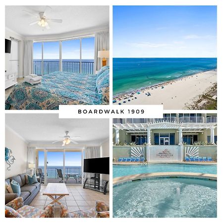 Boardwalk Beach Resort #1909 By Book That Condo Panama City Beach Exterior foto