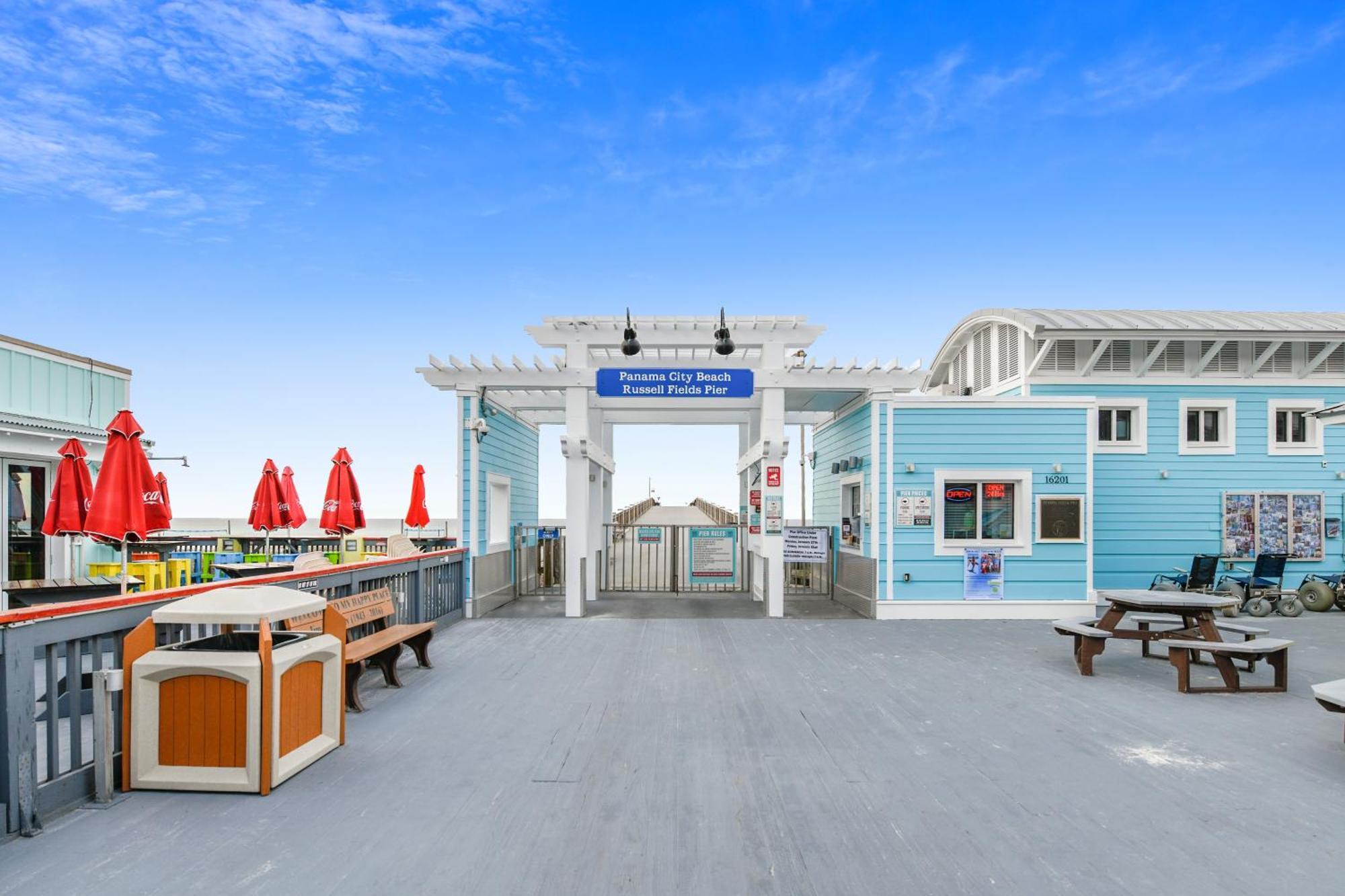 Boardwalk Beach Resort #1909 By Book That Condo Panama City Beach Exterior foto