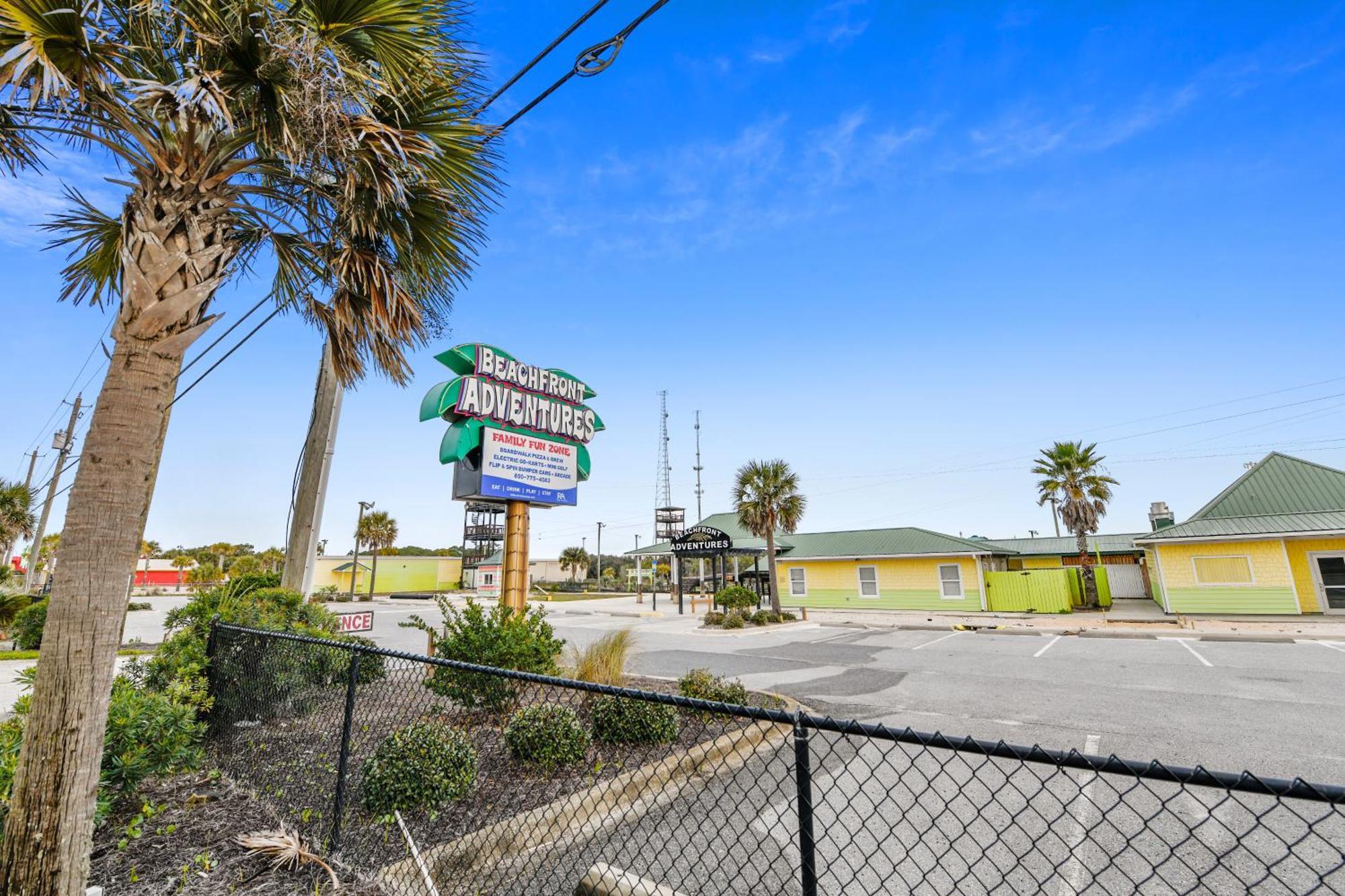 Boardwalk Beach Resort #1909 By Book That Condo Panama City Beach Exterior foto