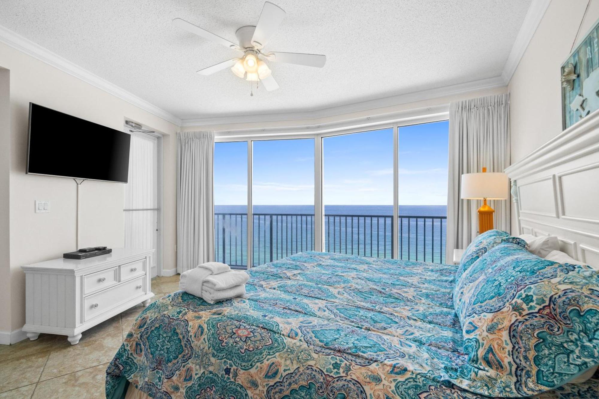 Boardwalk Beach Resort #1909 By Book That Condo Panama City Beach Exterior foto