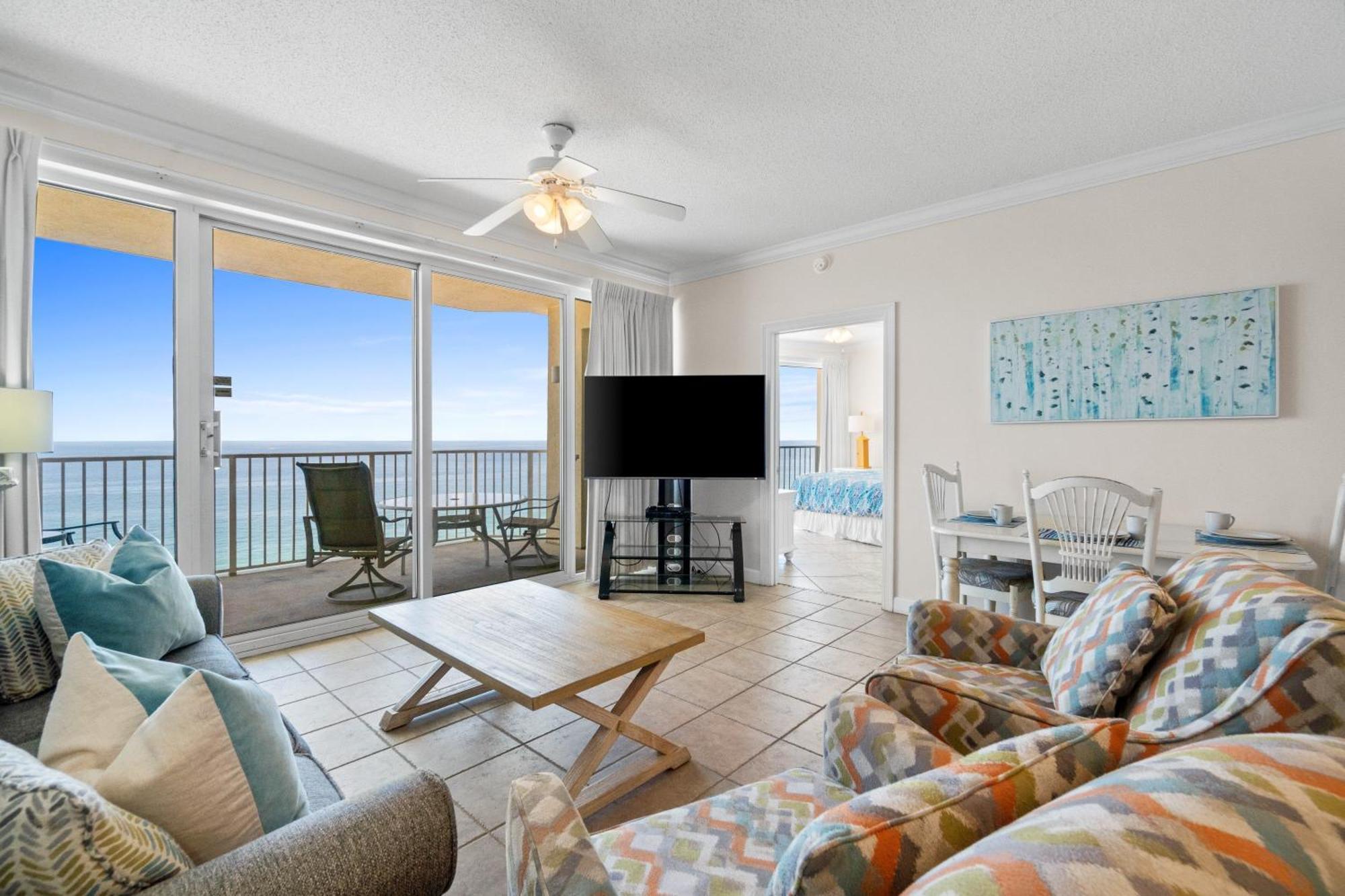 Boardwalk Beach Resort #1909 By Book That Condo Panama City Beach Exterior foto