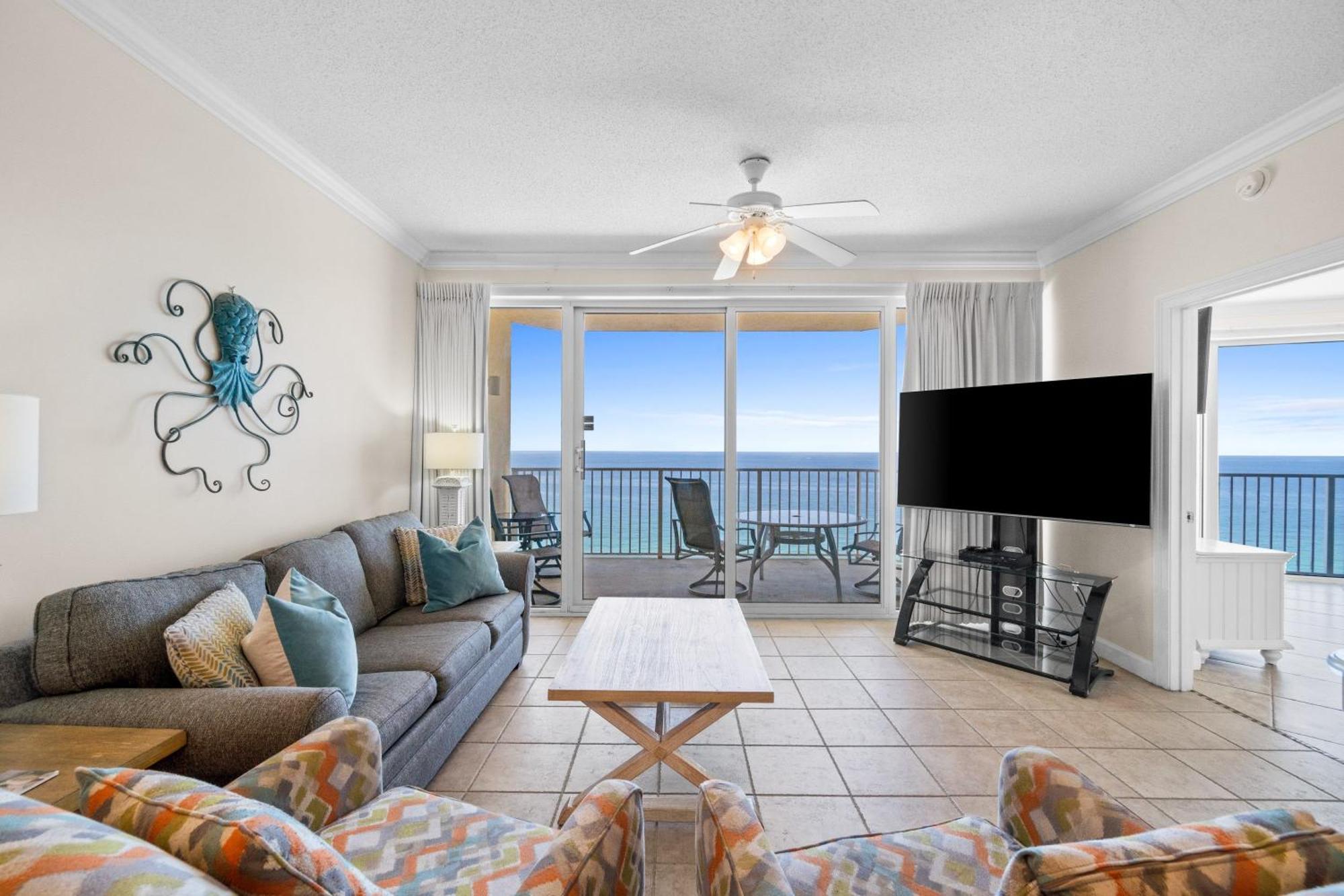 Boardwalk Beach Resort #1909 By Book That Condo Panama City Beach Exterior foto